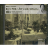 Titis Kft. Egy polgár vallomásai - Hangoskönyv (Mp3 CD) - Előadó: Rátóti Zoltán - CD MP3