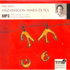 Titis Kft. Házasságon innen és túl - Hangoskönyv MP3 - Előadó: Rátóti Zoltán - CD MP3 hangoskönyv