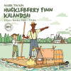 Titis Kft. Huckleberry Finn kalandjai - Hangoskönyv - CD MP3