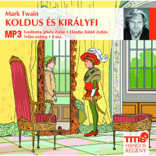 Titis Kft. Koldus és királyfi - Hangoskönyv - MP3 - CD-ROM hangoskönyv