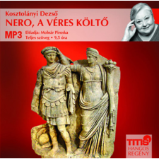 Titis Kft. Nero, a véres költő - Hangoskönyv (MP3) - CD-ROM hangoskönyv