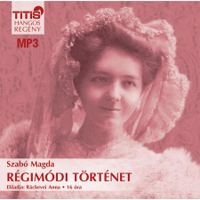 Titis Kft. Régimódi történet - Hangoskönyv MP3 - CD MP3 hangoskönyv