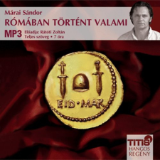 Titis Kft. Rómában történt valami - Hangoskönyv MP3 - Előadó: Rátóti Zoltán hangoskönyv