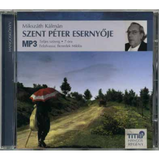 Titis Kft. Szent Péter esernyője - Hangoskönyv MP3 - Előadó: Benedek Miklós hangoskönyv