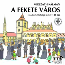 Titis Kiadó A fekete város egyéb e-könyv