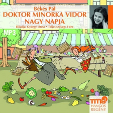 Titis Kiadó Doktor Minorka Vidor nagy napja gyermekkönyvek