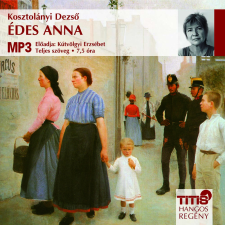 Titis Kiadó Édes Anna szépirodalom