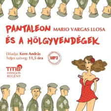 Titis Kiadó Pantaleon és a hölgyvendégek egyéb e-könyv