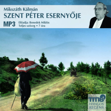 Titis Kiadó Szent Péter esernyője szépirodalom