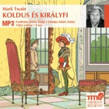 Titis Koldus és királyfi gyermekkönyvek