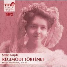 Titis Régimódi történet egyéb e-könyv