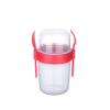 Titiz IRIS TAKE &amp; GO MUESLI müzli szett 1.100ml AP-9453
