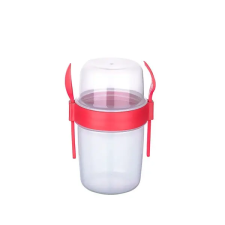 Titiz IRIS TAKE &amp; GO MUESLI müzli szett 1.100ml AP-9453 konyhai eszköz