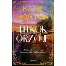 Titkok őrzője regény