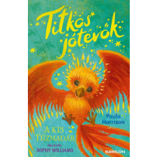 TITKOS JÓTEVŐK - A KIS TŰZMADÁR szépirodalom