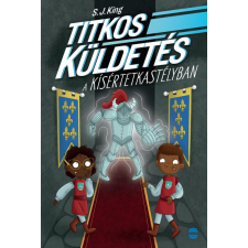 Titkos küldetés a kísértetkastélyban egyéb könyv
