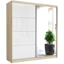  TIVARO IV. Gardróbszekrény 203x218x60 - sonoma bútor