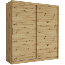  TIVARO VI. Gardróbszekrény 203x218x60 - artisan bútor