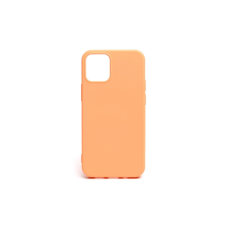 - TJ IPHONE 12 MINI 5.4 GUMIS TPU TOK NARANCS tok és táska