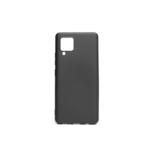 - TJ Samsung Galaxy A42 5G A426B Gumis TPU Tok Fekete tok és táska