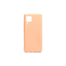 - TJ SAMSUNG GALAXY A42 5G A426B GUMIS TPU TOK NARANCS tok és táska