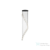 TK Lighting Aurora függesztett lámpa TK-10182