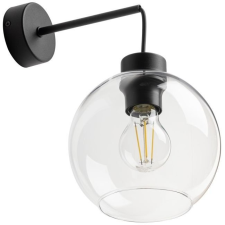 TK Lighting Cezanne Falikar - Cserélhető Fényforrás , Átlátszó (10245) világítás