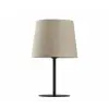 TK Lighting Chicago asztali lámpa barna