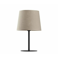 TK Lighting Chicago asztali lámpa barna világítás