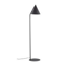 TK Lighting Cono fekete állólámpa (TK-16010) E27 1 izzós IP20 világítás