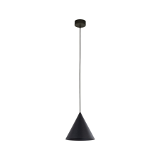 TK Lighting Cono fekete függesztett lámpa (TK-10058) E27 1 izzós IP20 világítás