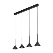 TK Lighting Cono függesztett lámpa (TK-10305) E27 4 izzós IP20 világítás