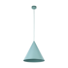TK Lighting Cono zöld függesztett lámpa (TK-10063) E27 1 izzós IP20 világítás