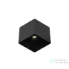 TK Lighting Cube LED kültéri fali lámpa, fekete TK-18182