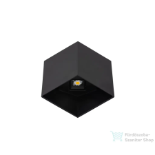TK Lighting Cube LED kültéri fali lámpa, fekete TK-18182 világítás