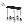 TK Lighting Cubus függeszték 8x42W TK-2834