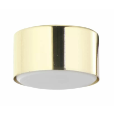TK Lighting Dallas mennyezeti lámpa arany világítás
