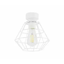TK Lighting Diamond mennyezeti lámpa fehér világítás