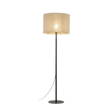 TK Lighting Earth bézs állólámpa (TK-16012) E27 1 izzós IP20 világítás