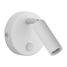 TK Lighting Enzo fehér fali spotlámpa (TK-4238) G9 1 izzós IP20 világítás