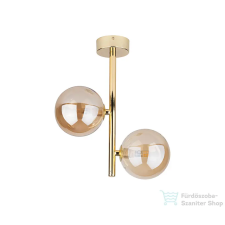 TK Lighting Estera mennyezeti lámpa, arany TK-4547 világítás