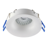 TK Lighting Eye fehér süllyeszthető lámpa (TK-3500) GU10 1 izzós IP44