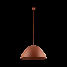 TK Lighting Faro borostyán függesztett lámpa (TK-10260) E27 1 izzós IP20 világítás