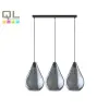 TK Lighting Fuente függeszték 3x42W TK-2792