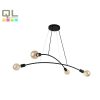 TK Lighting Helix függeszték 4x42W TK-2724