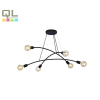 TK Lighting Helix függeszték 6x42W TK-2726