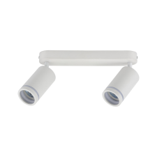TK Lighting Jet fehér mennyezeti spotlámpa (TK-6913) GU10 2 izzós IP20 világítás