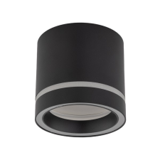 TK Lighting Jet fekete mennyezeti spotlámpa (TK-4351) GX53 1 izzós IP20 világítás
