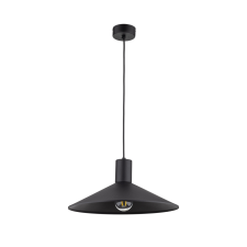 TK Lighting Jump fekete függesztett lámpa (TK-1831) E27 1 izzós IP20 világítás