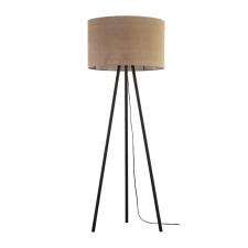 TK Lighting Juta bézs állólámpa (TK-5569) E27 1 izzós IP20 világítás
